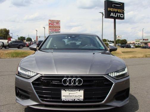 2020 Audi A7 55 Premium Plus