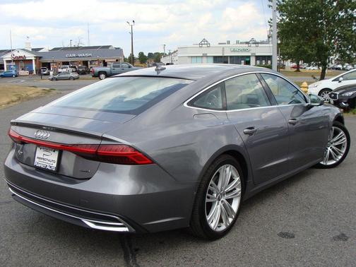 2020 Audi A7 55 Premium Plus