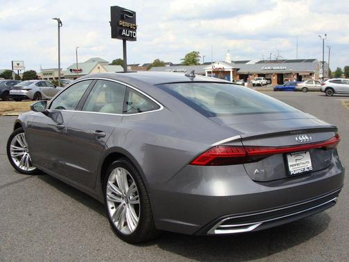 2020 Audi A7 55 Premium Plus