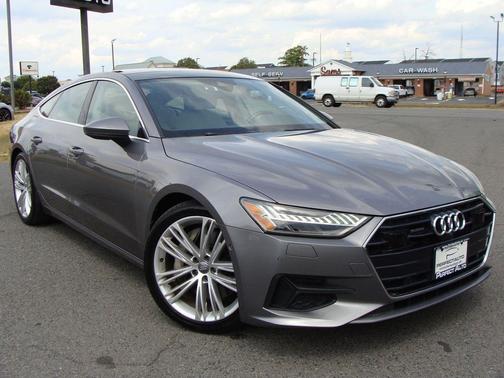 2020 Audi A7 55 Premium Plus