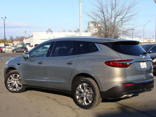 2018 Buick Enclave Avenir