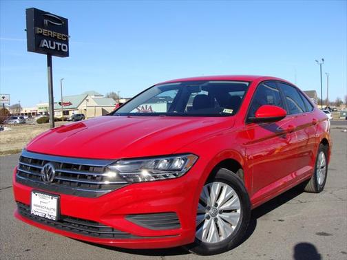 2019 Volkswagen Jetta 1.4T S