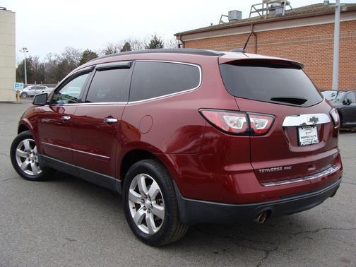 2017 Chevrolet Traverse Premier