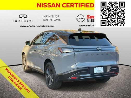 2025 Nissan Murano SL