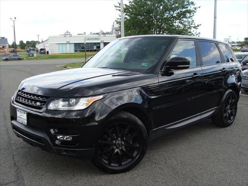 2015 Land Rover Range Rover Sport Supercharged HSE