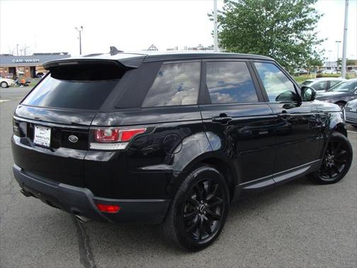 2015 Land Rover Range Rover Sport Supercharged HSE