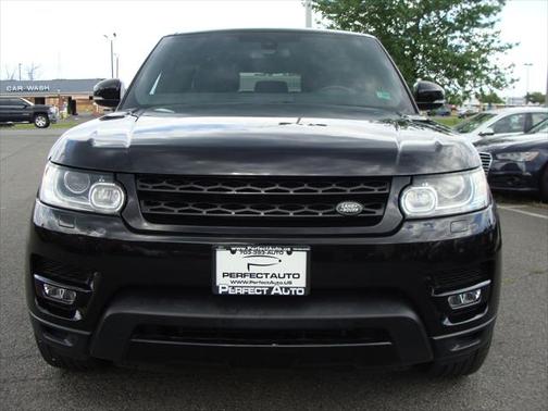 2015 Land Rover Range Rover Sport Supercharged HSE