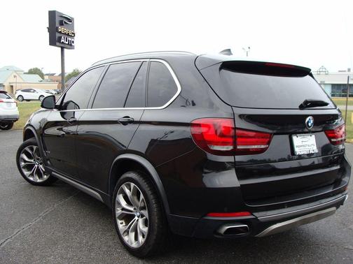 2018 BMW X5 xDrive35i
