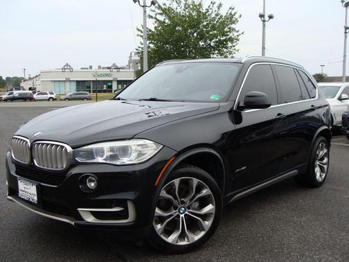 2018 BMW X5 xDrive35i