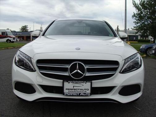 2015 Mercedes-Benz C-Class 4MATIC