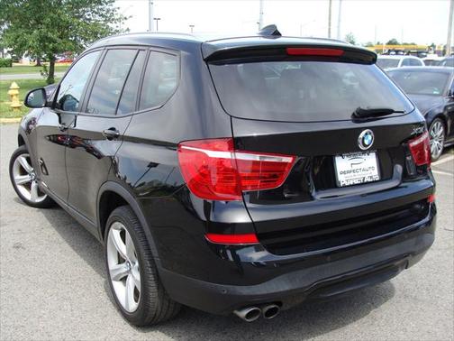 2017 BMW X3 xDrive28i