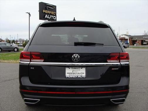 2021 Volkswagen Atlas 2.0T SE