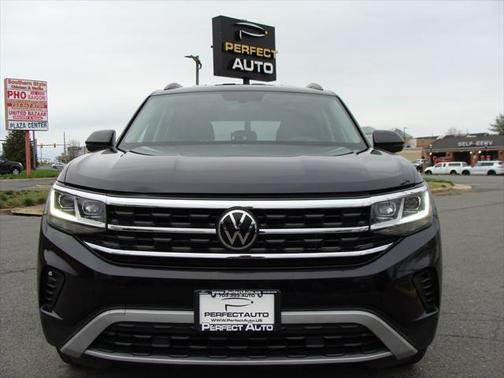2021 Volkswagen Atlas 2.0T SE