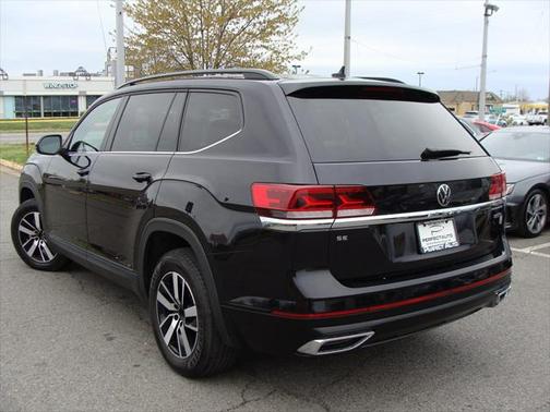 2021 Volkswagen Atlas 2.0T SE