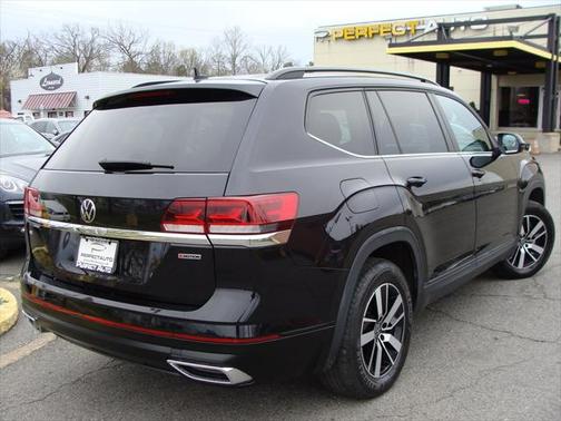 2021 Volkswagen Atlas 2.0T SE
