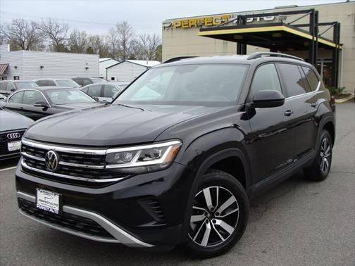 2021 Volkswagen Atlas 2.0T SE