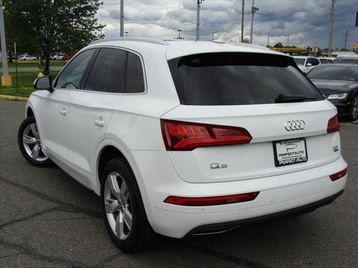 2018 Audi Q5 2.0T Premium Plus