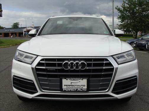 2018 Audi Q5 2.0T Premium Plus