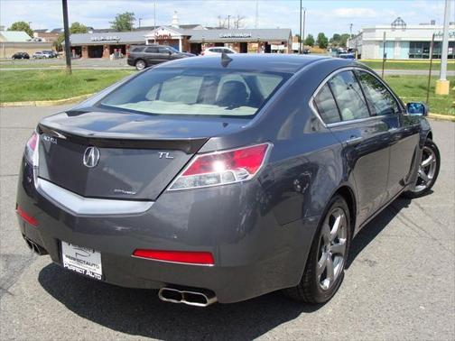2011 Acura TL Technology