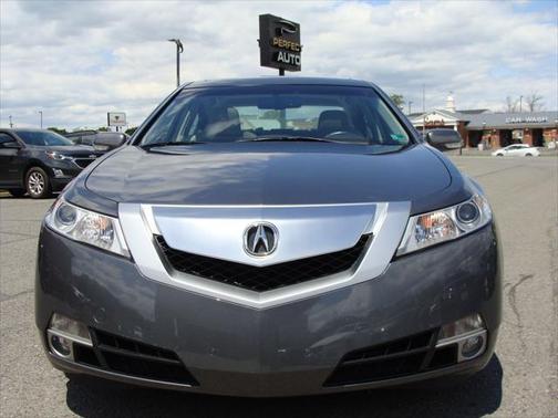 2011 Acura TL Technology