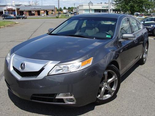 2011 Acura TL Technology