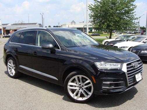 2018 Audi Q7 3.0T Prestige