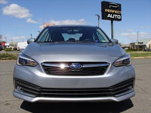 2020 Subaru Impreza Limited