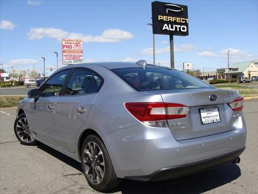 2020 Subaru Impreza Limited