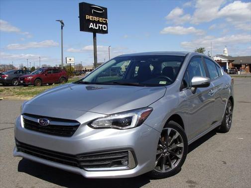 2020 Subaru Impreza Limited