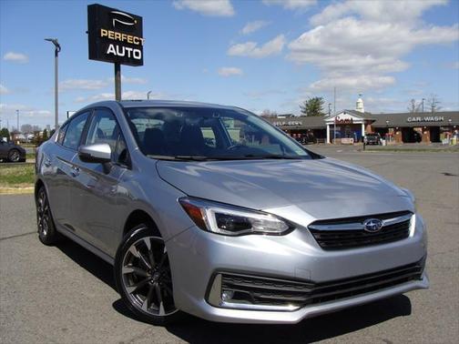 2020 Subaru Impreza Limited