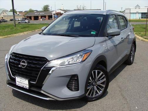 2024 Nissan Kicks SV