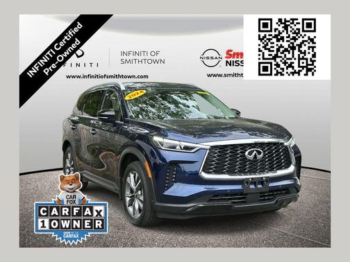 2024 INFINITI QX60 Luxe