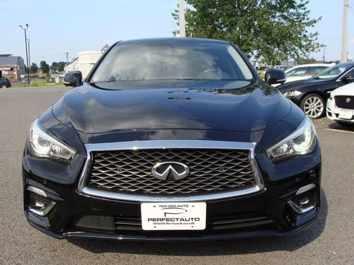2019 INFINITI Q50 3.0t LUXE
