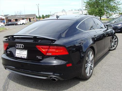 2014 Audi A7 3.0T Premium Plus