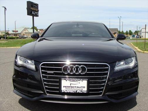 2014 Audi A7 3.0T Premium Plus