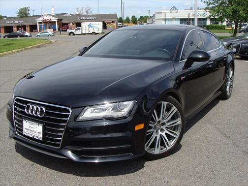 2014 Audi A7 3.0T Premium Plus