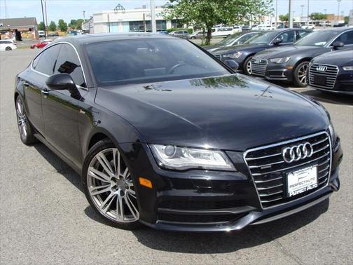 2014 Audi A7 3.0T Premium Plus