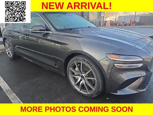 2025 Genesis G70 2.5T AWD