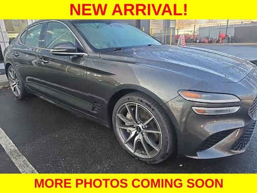 2025 Genesis G70 2.5T AWD