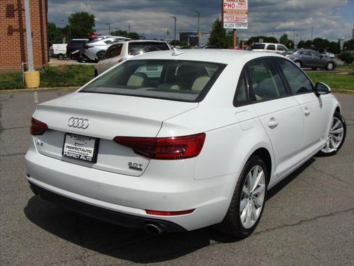 2017 Audi A4 2.0T Premium