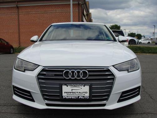 2017 Audi A4 2.0T Premium