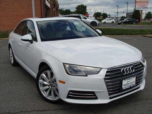 2017 Audi A4 2.0T Premium