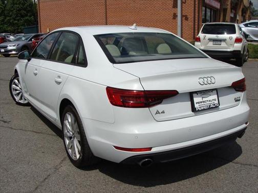 2017 Audi A4 2.0T Premium