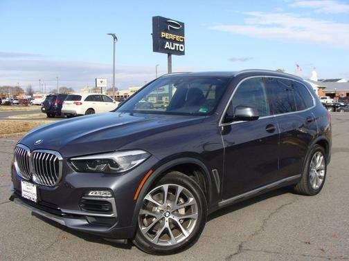 2019 BMW X5 xDrive40i