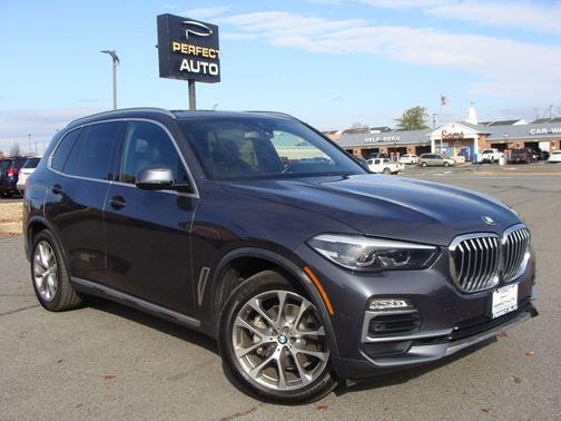 2019 BMW X5 xDrive40i