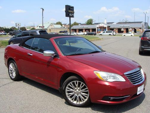 2013 Chrysler 200 Limited
