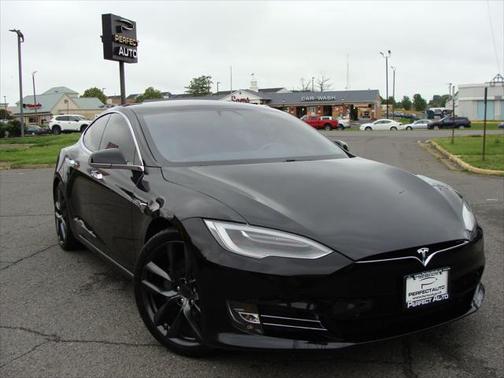 2017 Tesla Model S 75D