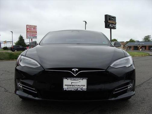 2017 Tesla Model S 75D