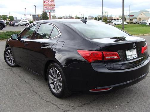 2020 Acura TLX Technology