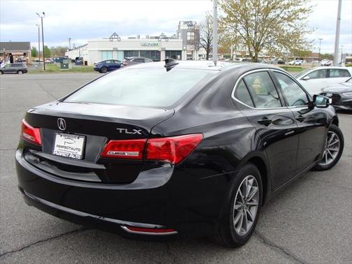 2020 Acura TLX Technology